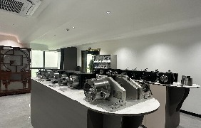六欣精工展厅